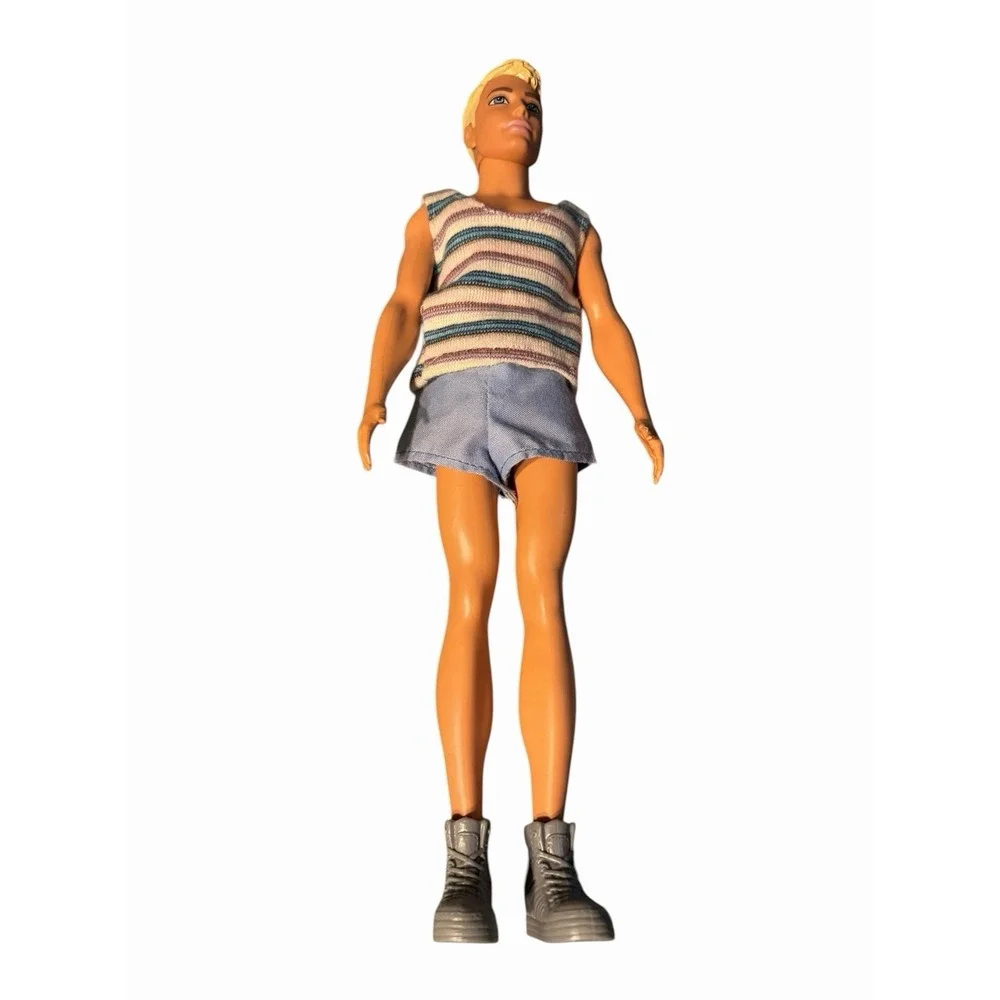 Mattel barbie ken
